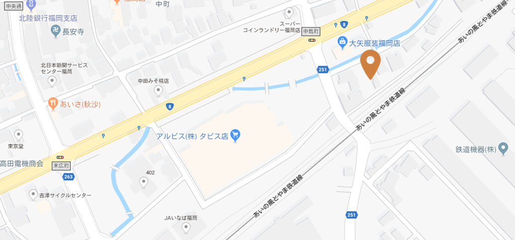 福岡町下蓑新270-1